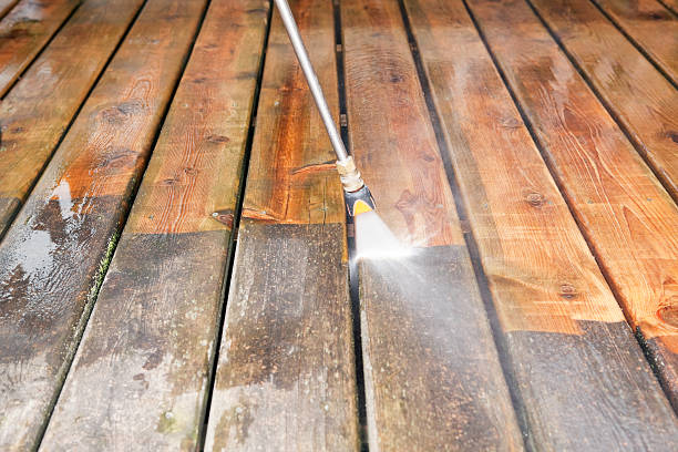Why Choose Our Pressure Washing Services in Maryland